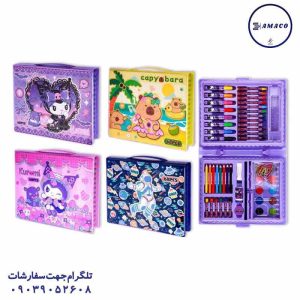 عکس تحریر فانتزی ست تحریر 68 تکه کد 250203