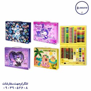 عکس تحریر فانتزی ست تحریر 86 تکه کد 250204