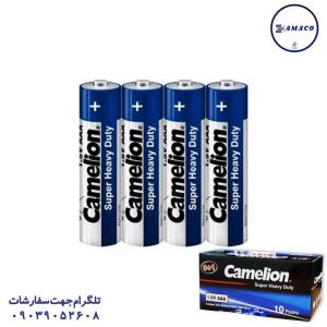 عکس محصولات دیجیتال باطری نیم 4 عددی شیرینگ 5957/5954 SE کملیون