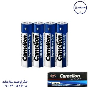 عکس محصولات دیجیتال باطری قلمی 4 عددی شیرینگ 5947/5940 SE کملیون