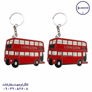 عکس تحریر فانتزی جاسوییچی اتوبوس فلزی