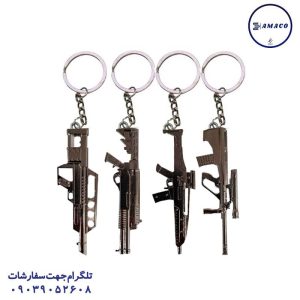 عکس تحریر فانتزی جاسوییچی مسلسل فلزی