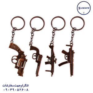 عکس تحریر فانتزی جاسوییچی تفنگ فلزی