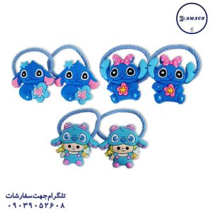 عکس تحریر فانتزی کش موی فانتزی 2 عددی