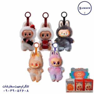 عکس اسباب بازی های دخترانه عروسک لبوبو سکرت جعبه ای *نقدی*