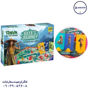 عکس بازی فکری رایا فکرآوران