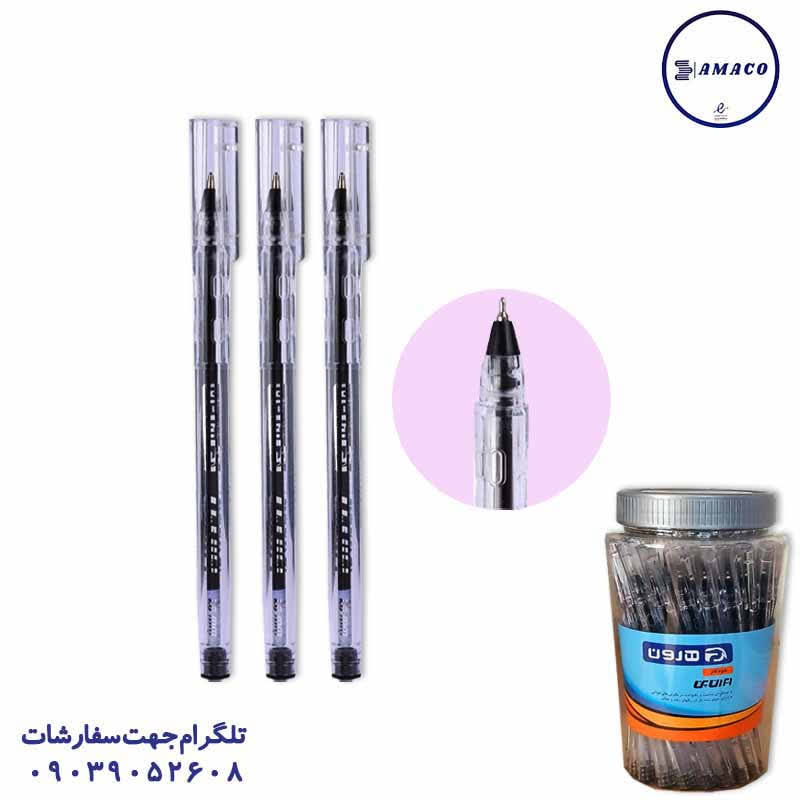 خرید خودکار مشکی ایران پن هرون عکس نوشت افزار خودکار مشکی ایران پن هرون