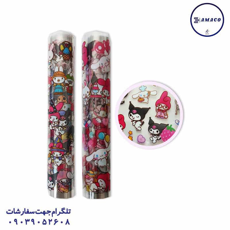 خرید استیکر رولی کد 8080 (20) عکس استیکر استیکر رولی کد 8080 (20)