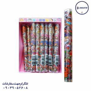 عکس استیکر استیکر رولی بزرگ کد 9129 (16)
