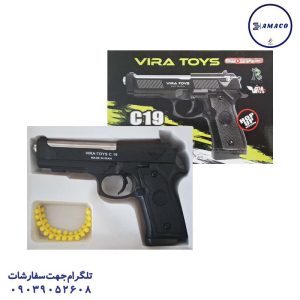 عکس اسباب بازی های عمومی کلت سی 19