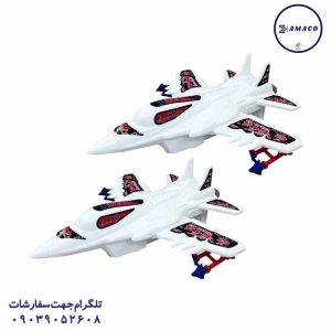 عکس اسباب بازی های پسرانه جت جنگی اف 14 آراکس