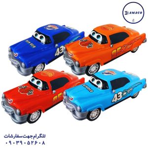 عکس اسباب بازی های پسرانه ماشین کادیلاک مک کویین دنیز