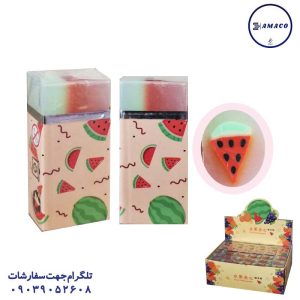عکس پاک کن فانتزی پاکن طرح هندوانه * یلدا