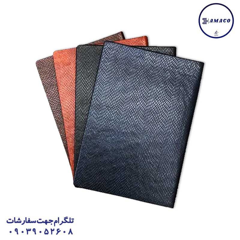 خرید سررسید جمعه جدا وایبر پوست ماری1405 112 کلاسیران عکس ملزومات اداری سررسید جمعه جدا وایبر پوست ماری1405 112 کلاسیران