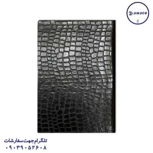 عکس ملزومات اداری سررسید طرح سنگی 1405 119 کلاسیران