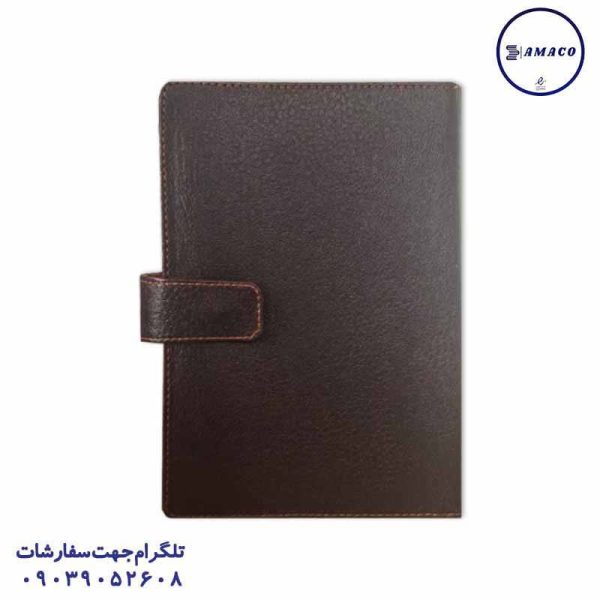 عکس ملزومات اداری کیف سررسید1405 مگنتی 175 کلاسیران