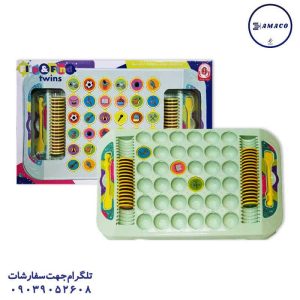 عکس بازی فکری فیلیپ اند فایند