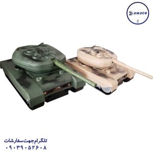 عکس اسباب بازی های پسرانه تانک بزرگ