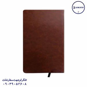 عکس ملزومات اداری سررسید اروپایی ترمو اعلا 1405 موزی