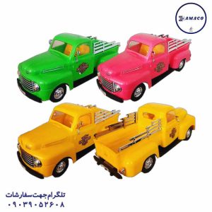 عکس اسباب بازی های پسرانه فورد پیکاپ کارنیک