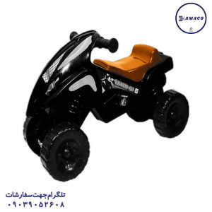 عکس اسباب بازی های پسرانه موتور سیکلت 4 چرخ تاج تویز