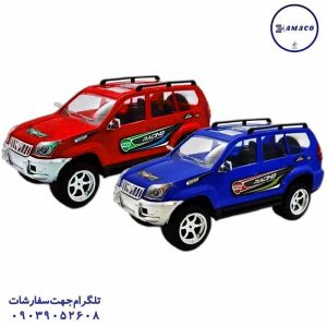 عکس اسباب بازی های پسرانه ماشاین پرادو تیراژه