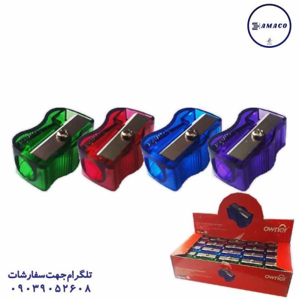 عکس نوشت افزار تراش کد 162333 اونر