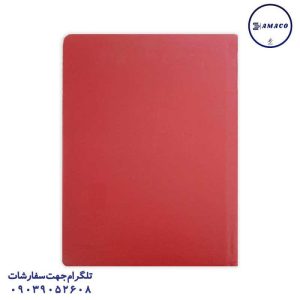 عکس ملزومات اداری سررسید وزیری چرم اینکا 1405 موزی