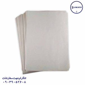 عکس کاغذو مقوا و فوم کاغذ پوستی A4