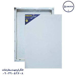 عکس لوازم هنری بوم 40*60 هنر