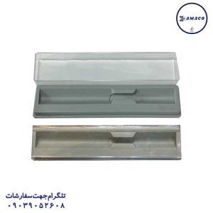 عکس ملزومات اداری قاب خودکار پلاستیکی پارکر