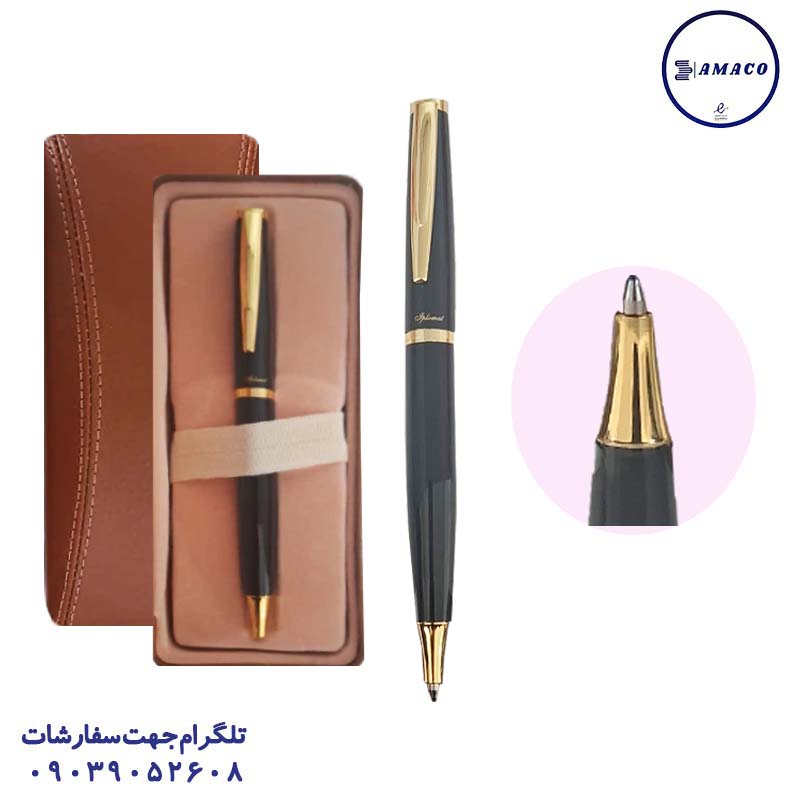 خرید خودکار اسلیپ BP ایپلمات عکس نوشت افزار خودکار اسلیپ BP ایپلمات