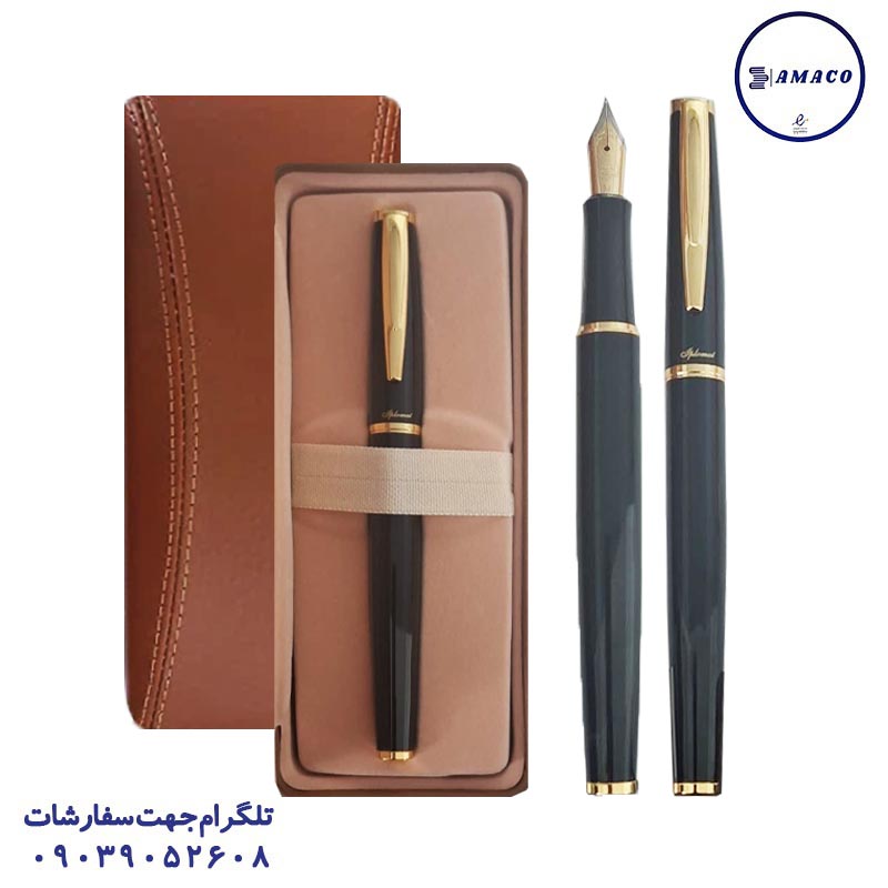 خرید خودنویس اسلیپ FP ایپلمات عکس نوشت افزار خودنویس اسلیپ FP ایپلمات