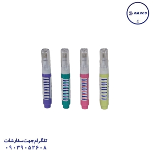 عکس نوشت افزار لاک غلط گیر فانتزی 4 میل کد 200010 اسمارت