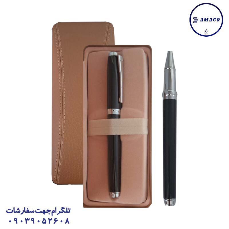 عکس نوشت افزار روان نویس ریلکس RP ایپلمات