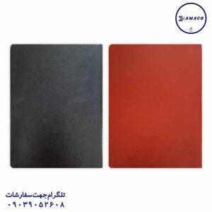 عکس ملزومات اداری سررسید وزیری چرم جمعه جدا ماموت 1405 موزی