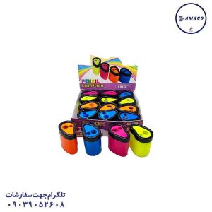 عکس تراش فانتزی تراش سطلی 2 سوراخ 8918  (12)