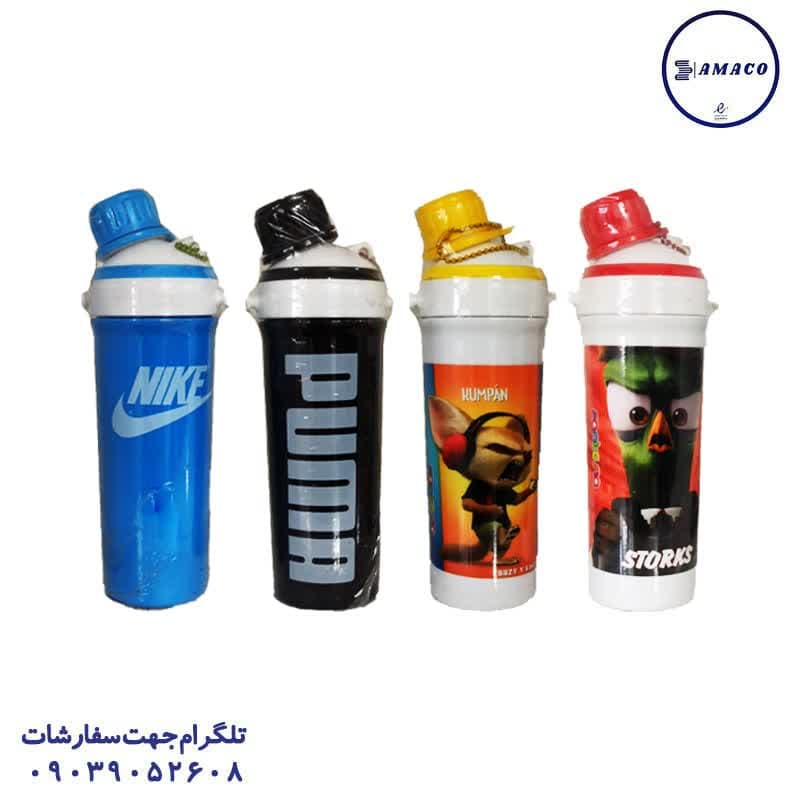 خرید قمقمه سرکج عکس لوازم مهدکودک قمقمه سرکج