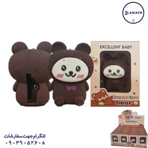 عکس نوشت افزار تراش پاکن کد 890