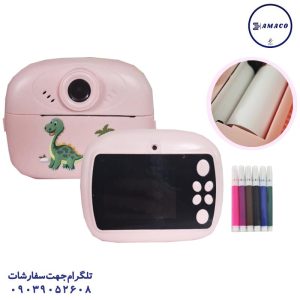 عکس محصولات دیجیتال دوربین عکاسی کاغذ دار