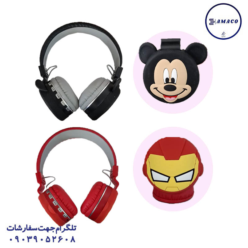 خرید هدفون فانتزی عکس محصولات دیجیتال هدفون فانتزی