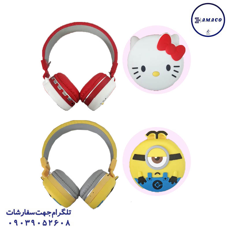 خرید هدفون فانتزی عکس محصولات دیجیتال هدفون فانتزی