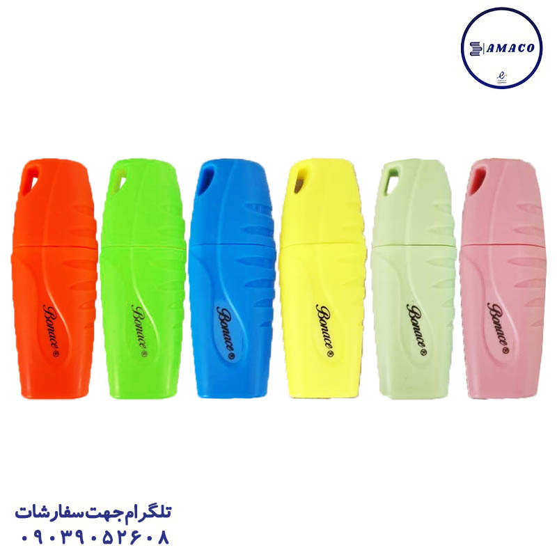 خرید ماژیک فسفری مینی کد 5362 (48) عکس نوشت افزار ماژیک فسفری مینی کد 5362 (48)