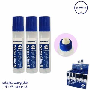 عکس چسب مایع چسب مایع 50 میل توری دار 6050 کرونا