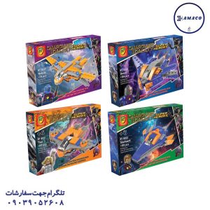 عکس اسباب بازی های عمومی لگو نگهبان 4 مدل کد 32 بی تی