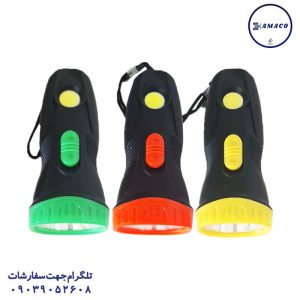 عکس اسباب بازی های عمومی چراغ قوه بزرگ 2 حالته کد 1718 (12)