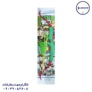 عکس اسباب بازی های پسرانه تیرکمان کوچک سلفونی