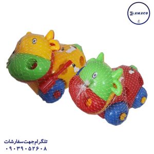 عکس اسباب بازی های عمومی گاو فکری توری