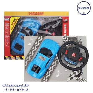 عکس اسباب بازی های پسرانه 7800 ماشین فراری کنترلی فرمونی 4 کانال کد 15