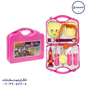 عکس اسباب بازی های عمومی ست دندان پزشکی کیفی 2 رو سانی